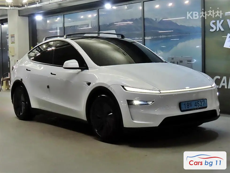 Tesla Model YRWD Стандартен