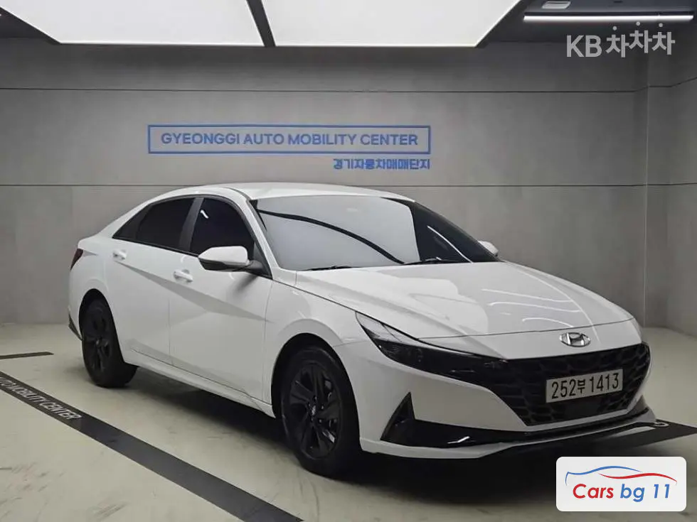 Hyundai All New Avante (Elantra) Hybrid(CN7)Smart