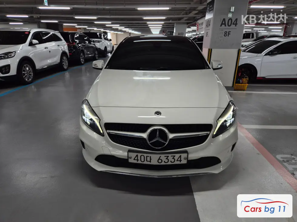 Mercedes-Benz The New Generation A-ClassA200 Standard