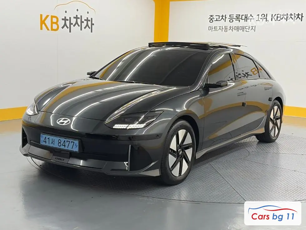 Hyundai IONIQ 6(CE)Long Range Prestige