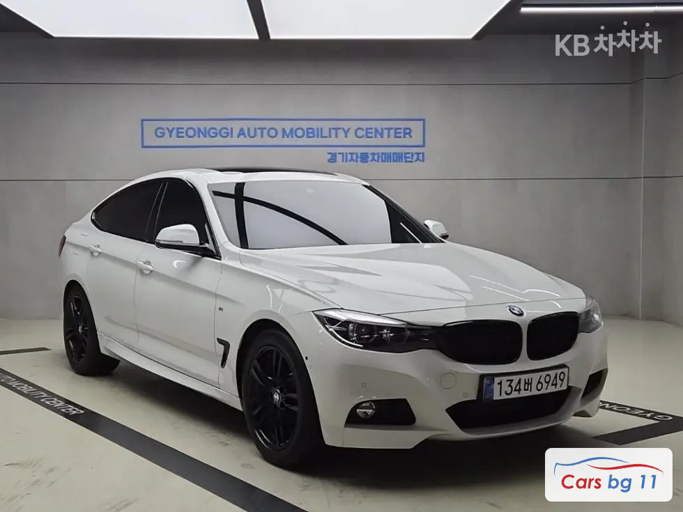 BMW Gran Turismo3 Series GT 320d F34 M Sport_Premium