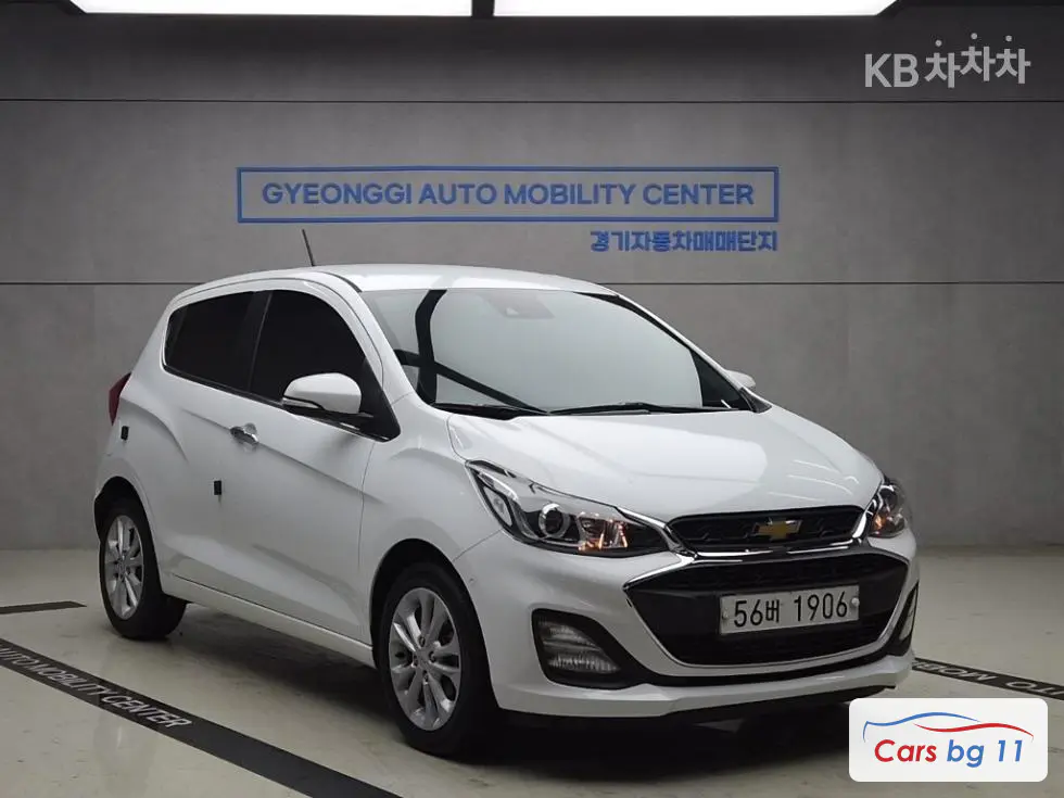GM Korea The New SparkPremier Standard