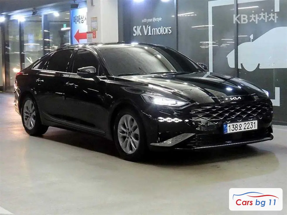 Киа K82.5L бензин Noblesse