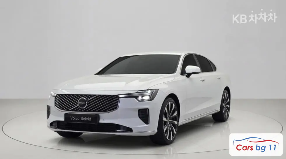 Volvo S90 Second generationB5 Ultra Bright