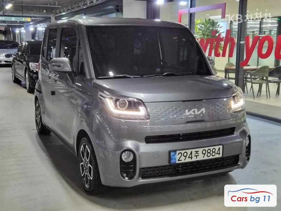 Kia The New Ray1.0 Gasoline Signature