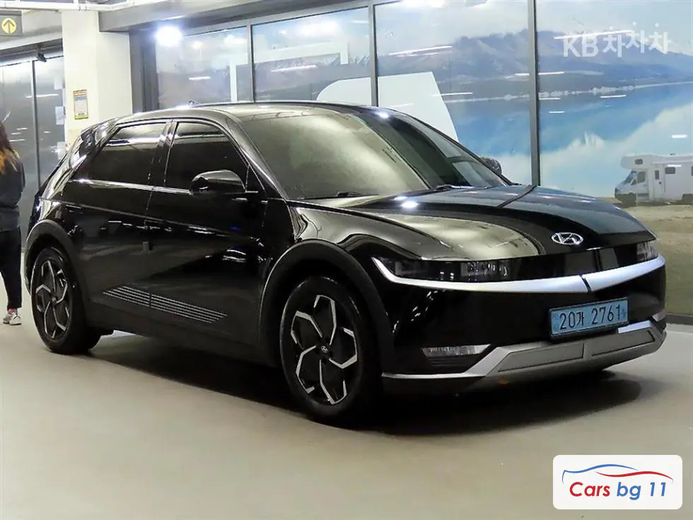 Хюндай IONIQ 5Long Range Exclusive