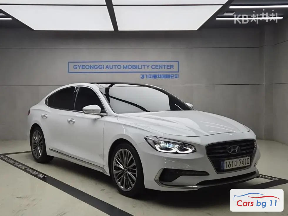 Hyundai GrandeurIG3.0 Exclusive Special (special feature/edition)