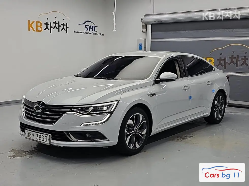 Рено Корея SM62.0 LPe За хора с увреждания LE