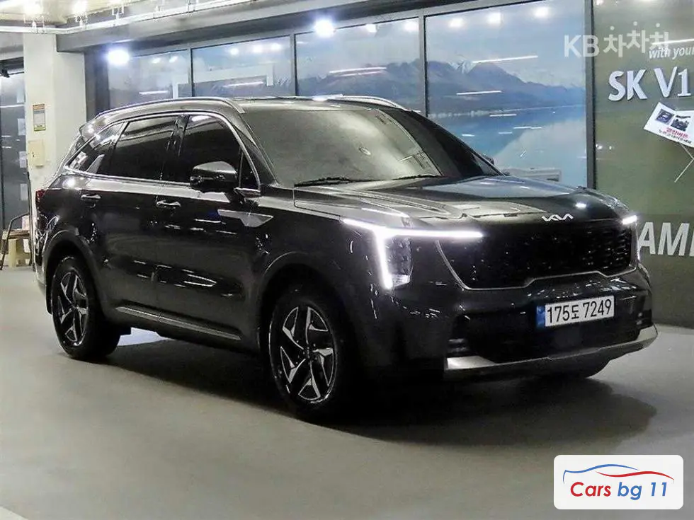 Kia The New Sorento Hybrid MQ41.6T HEV 2WD Noblesse