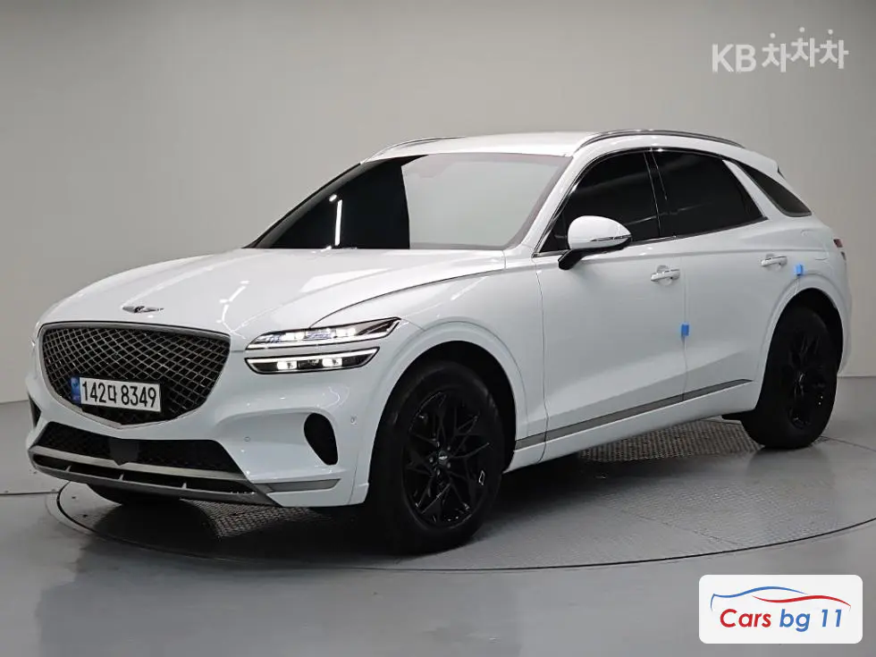 Дженезис GV70Бензин 2.5T 2WD