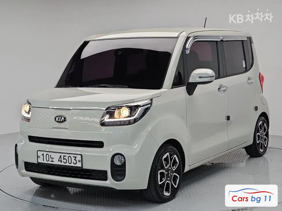 Kia The New Ray1.0 Gasoline Prestige