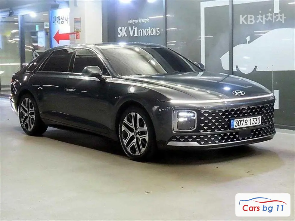 Hyundai The All New Grandeur2.5L gasoline 2WD Premium