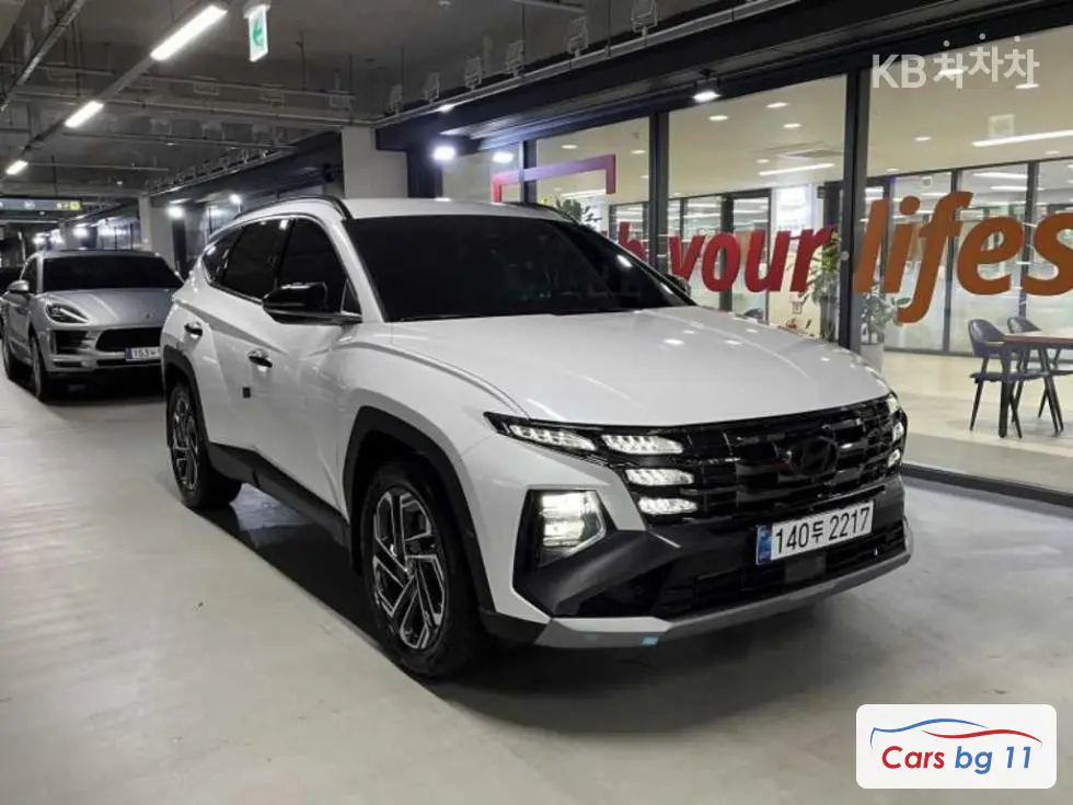 Hyundai The New Tucson(NX (Lexus SUV)4)Gasoline 1.6T 4WD Inspiration