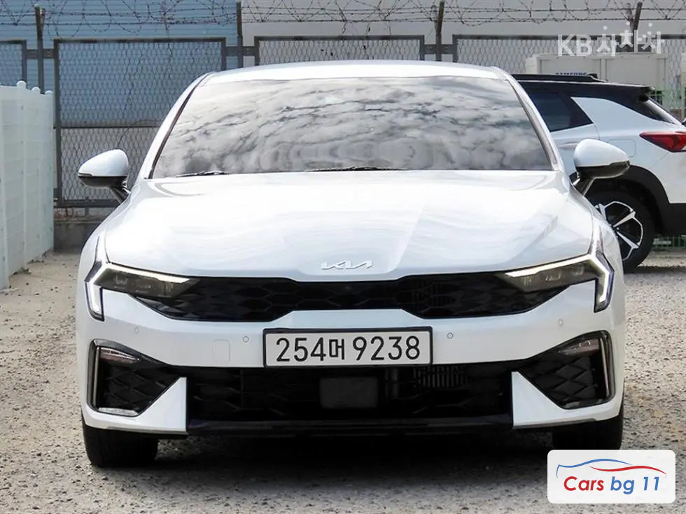 Kia The New K5 3rd Gen1.6 Gasoline Turbo Noblesse