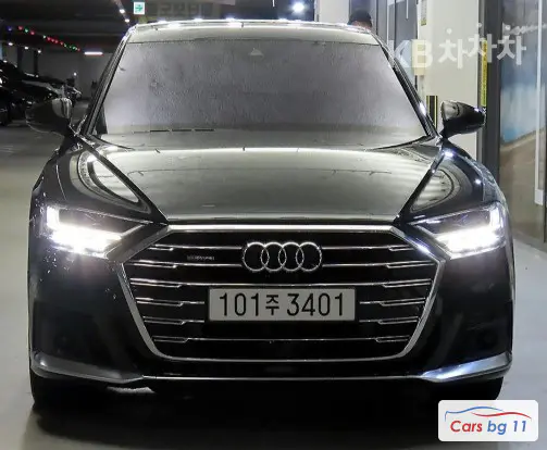 Audi A8 (D5)50 TDI Quattro LWB