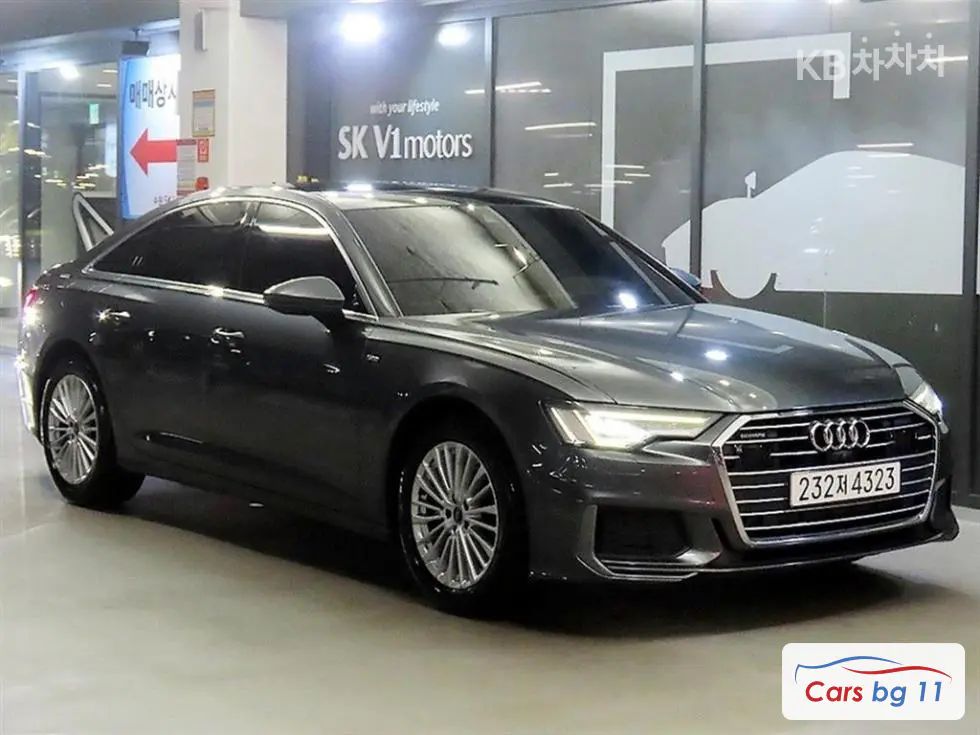 Audi A6(C8)40 TDI Quattro Premium