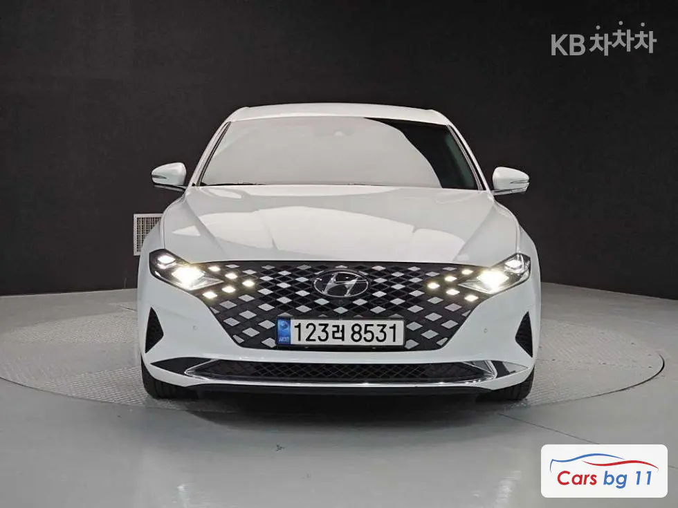 Hyundai The New Grandeur2.5 Exclusive