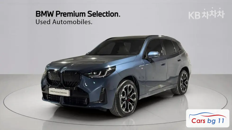 BMW X3 (G45)xDrive 30 M Sport Pro