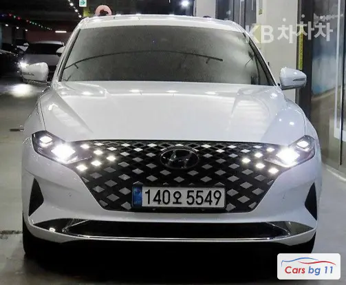 Hyundai The New Grandeur Hybrid2.4 Exclusive