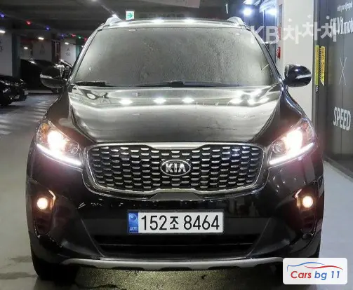 Kia The New Sorento2.0 Diesel 4WD Prestige