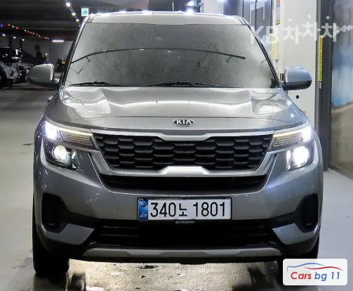 Kia Seltos1.6 Diesel 2WD Trendy