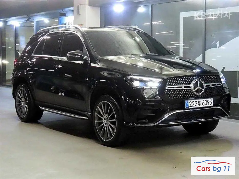 Mercedes-Benz GLE (V167)450 4Matic