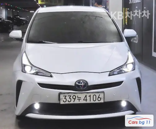Toyota Prius 4th generation1.8 Standard