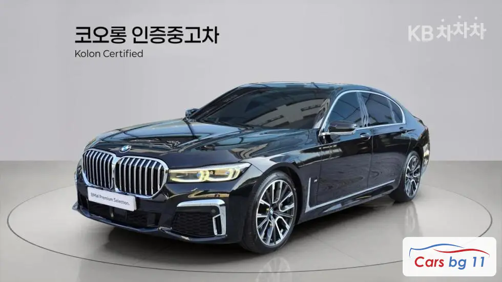 BMW 7 Series (G11)740Li xDrive M Sport
