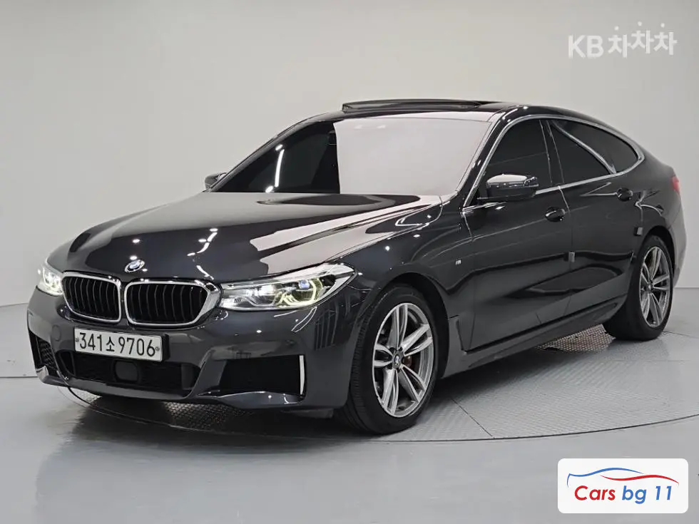 BMW Gran Turismo6 Series GT 620d (G02) M Sport