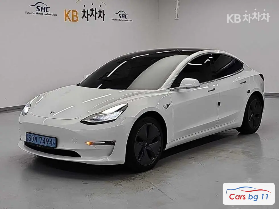 Tesla Model 3Long Range
