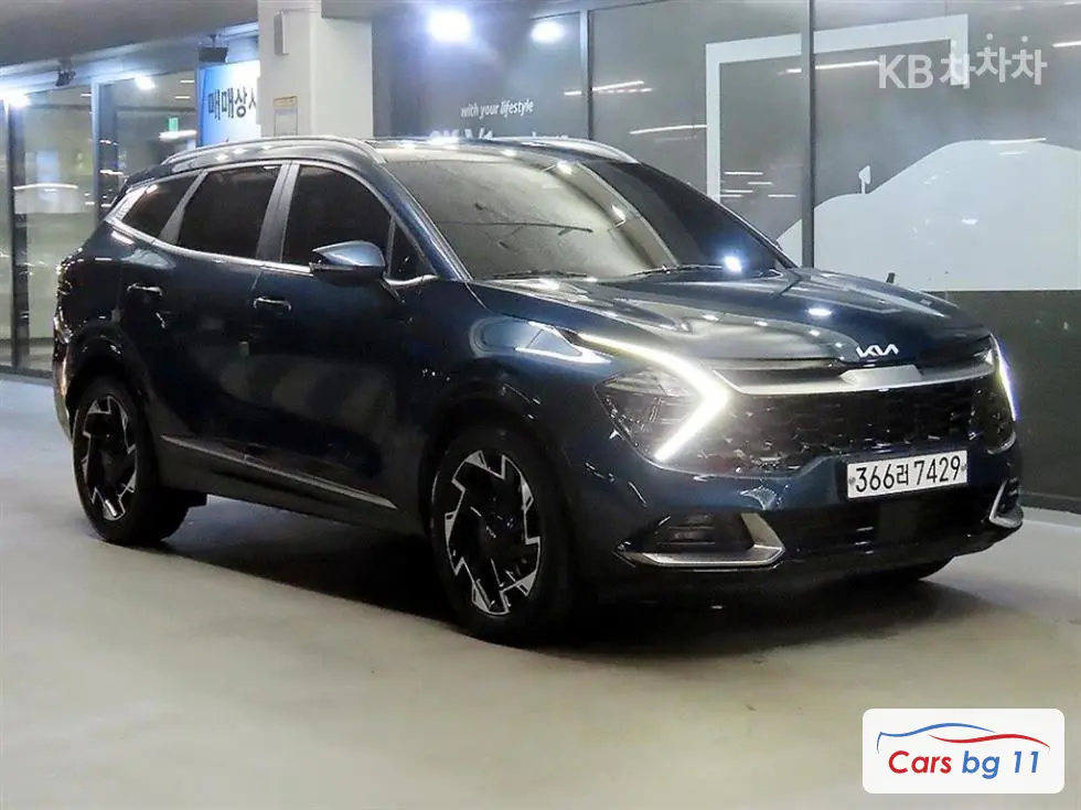 Kia The All New SportageD2.0 2WD Prestige