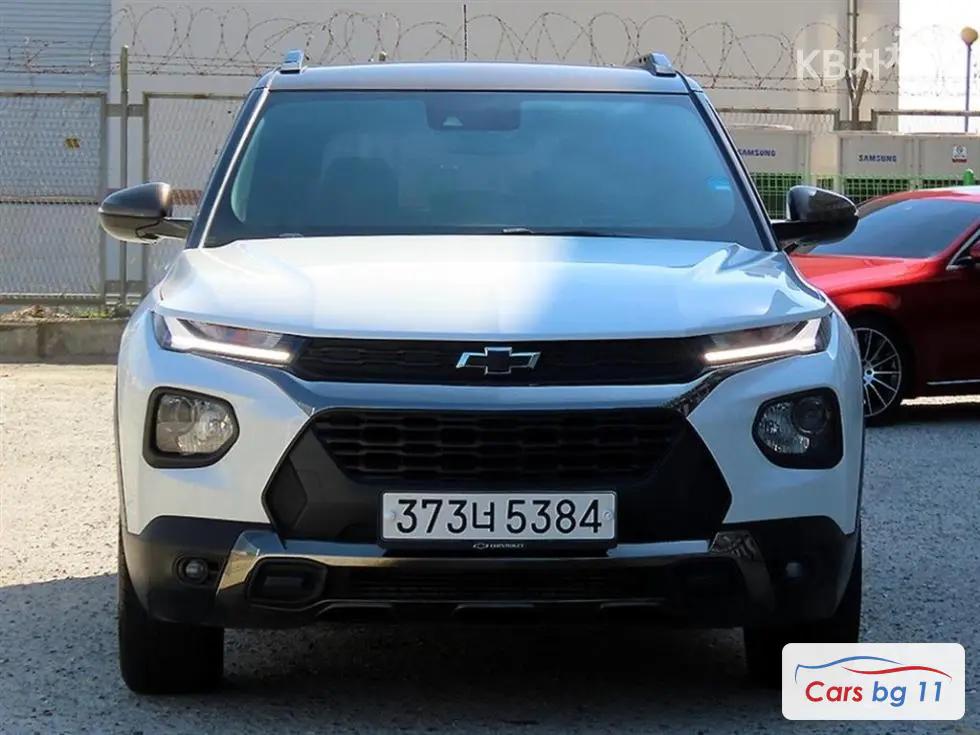 Джи Ем Корея Trailblazer1.35 Бензин 2WD ACTIV