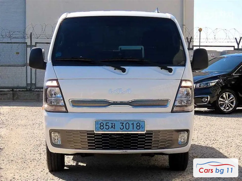 Kia The New Bongo 3 EV1 Ton 2WD Extra Long King Cab GL