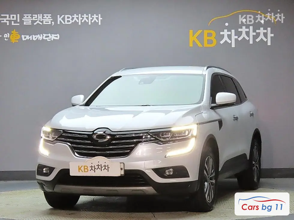 Рено Корея QM6Бензин 2.0 2WD RE Стандартен
