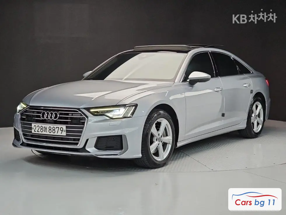 Audi A6(C8)45 TFSI Quattro Standard
