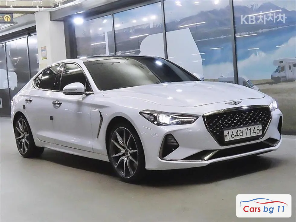 Genesis G702.0T Sport Package