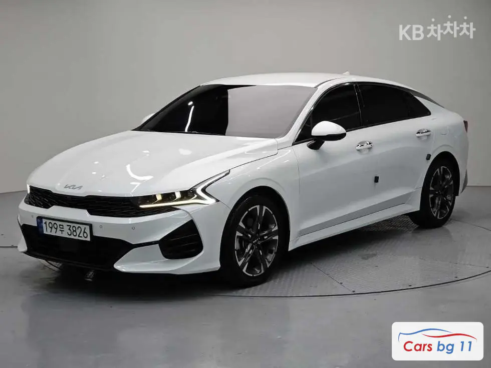 Киа K5 3-то поколение2.0 LPI Signature