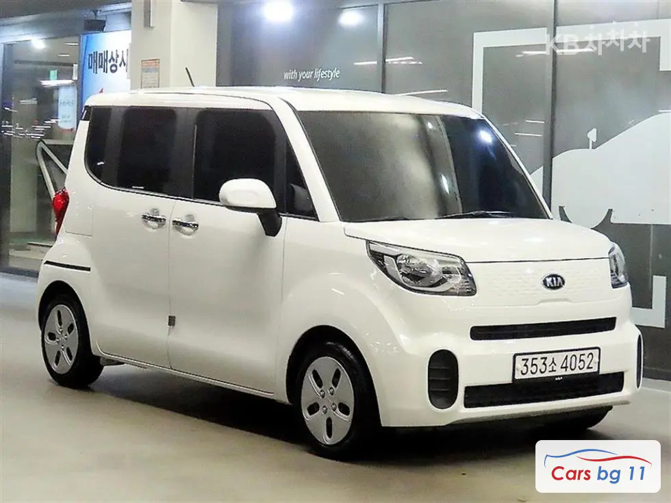 Kia The New Ray1.0 Gasoline Standard