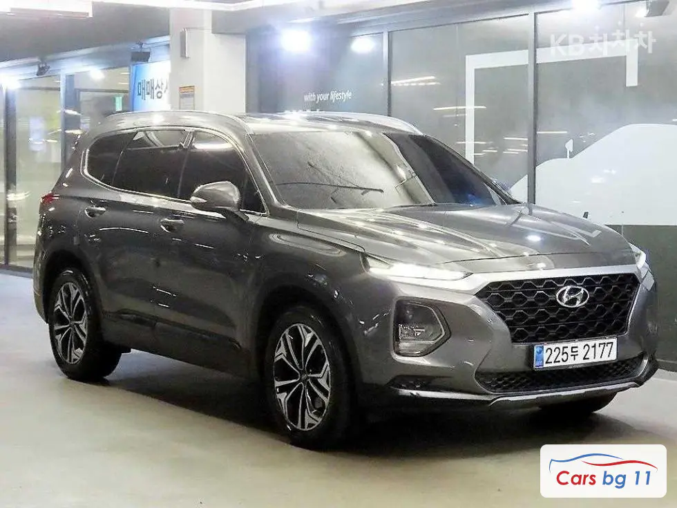 Hyundai Santa Fe TMDiesel 2.0 2WD Exclusive