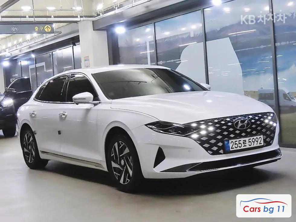 Hyundai The New Grandeur Hybrid2.4 Exclusive