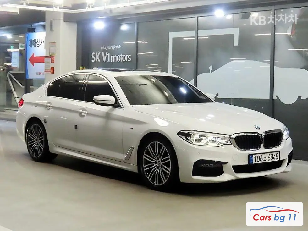 BMW All New 5 Series (G30)530i M Sport Plus