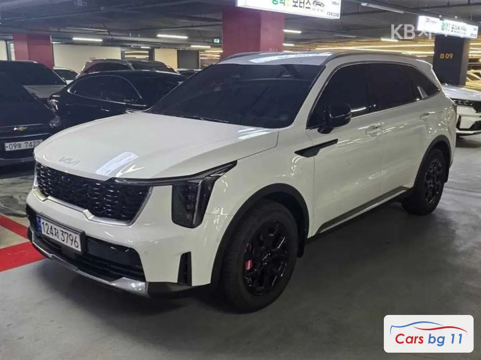 Kia The New Sorento Hybrid MQ41.6T HEV 2WD Noblesse