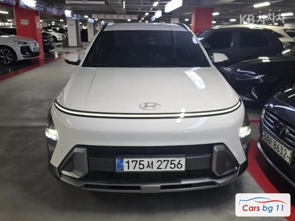 Hyundai The All New Kona(SX2)1.6 Gasoline Turbo 2WD Premium