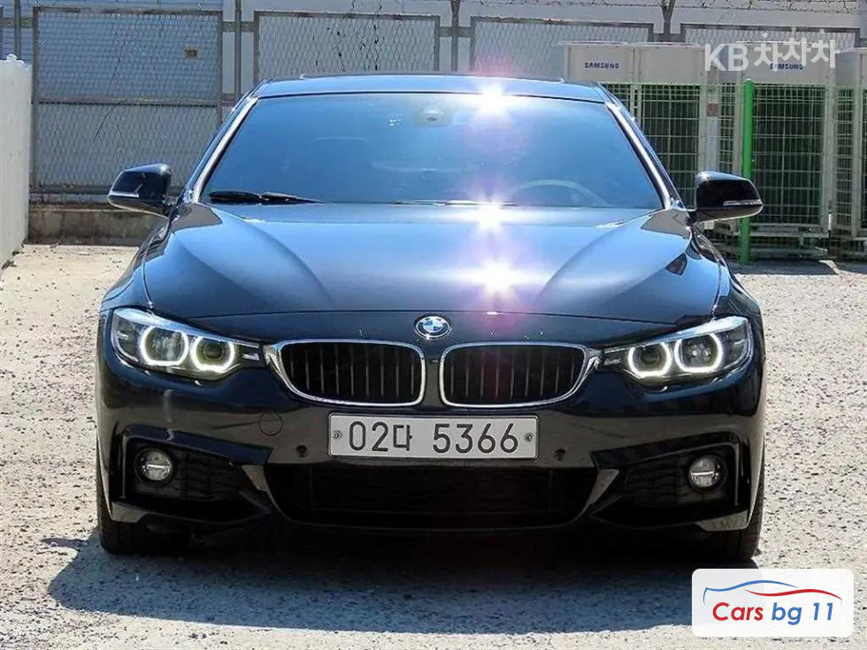 BMW 4 Series (F32)420i Купе M Sport F32