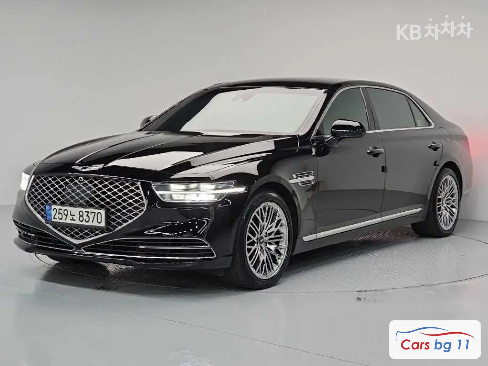Дженезис G903.8 GDi AWD Премиум Люкс