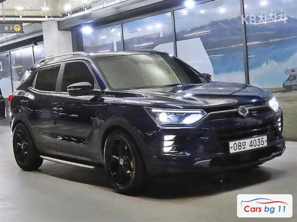 KG Mobility 뷰티플 Korando1.6 Diesel 2WD 딜라이트 Plus
