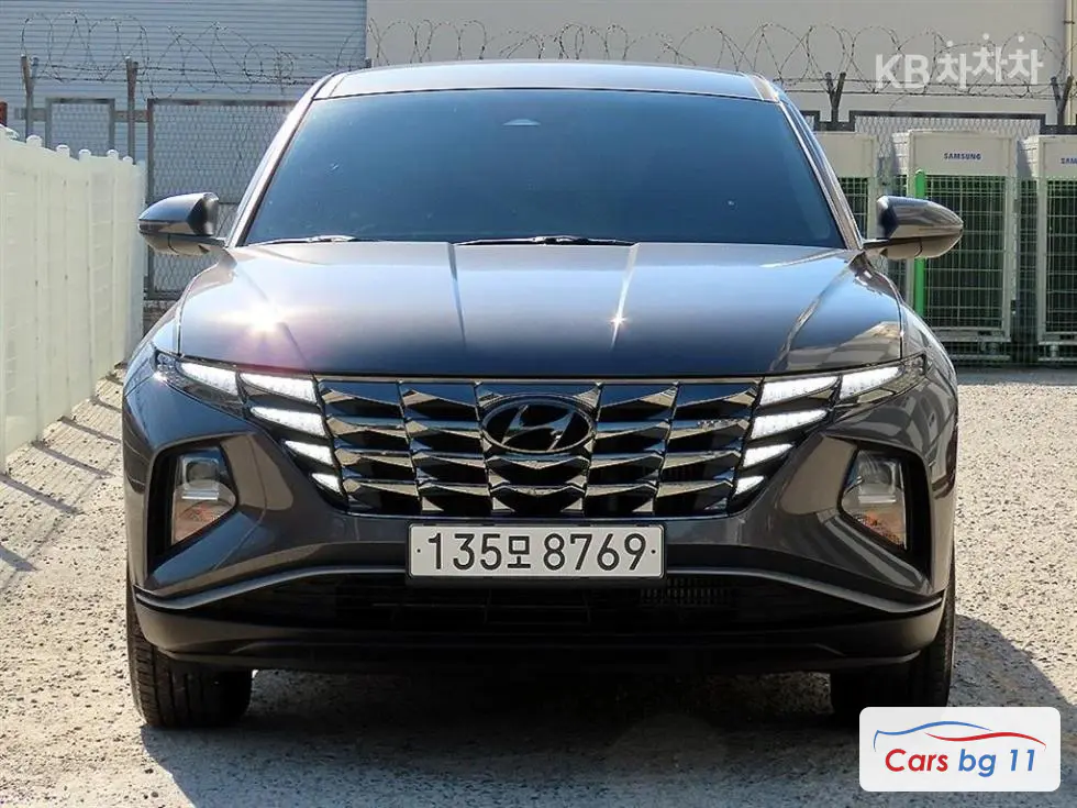 Hyundai The All New Tucson(NX (Lexus SUV)4)Diesel 2.0 2WD Modern