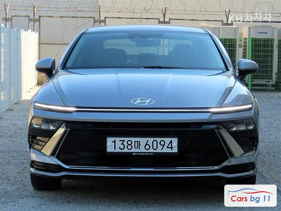 Hyundai Sonata The Edge (Sonata facelift)(DN8)2.0 LPG 모빌리티 Standard