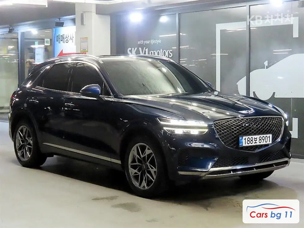Genesis GV70Diesel 2.2 AWD