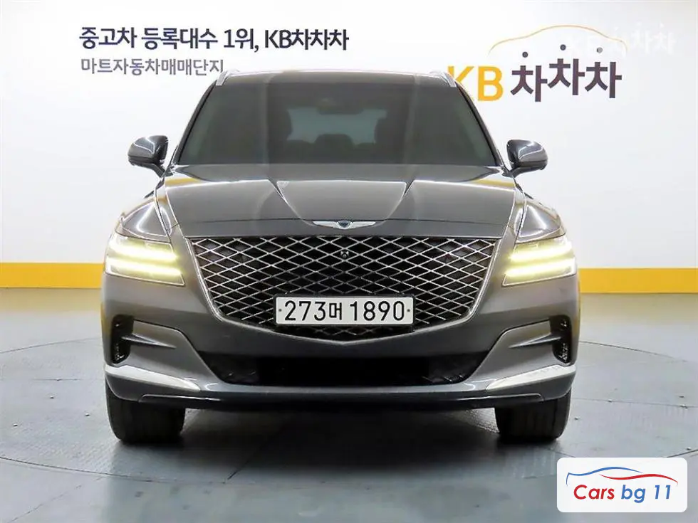 Дженезис GV803.0 Дизел AWD